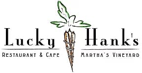 Logo for Lucky Hank's Restaurant and Café