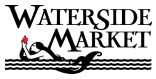 Logo for Waterside Market